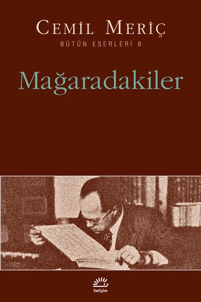 Mağaradakİler ürün görseli