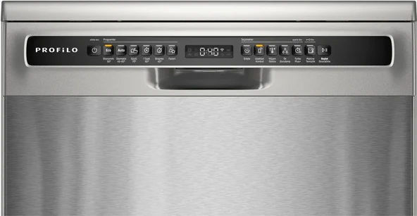 PROFİLO BMS682V1 İnox- 13 Kişilik -C Enerji - 2