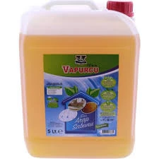 Vapurcu Sıvı Arap Sabunu 5 L