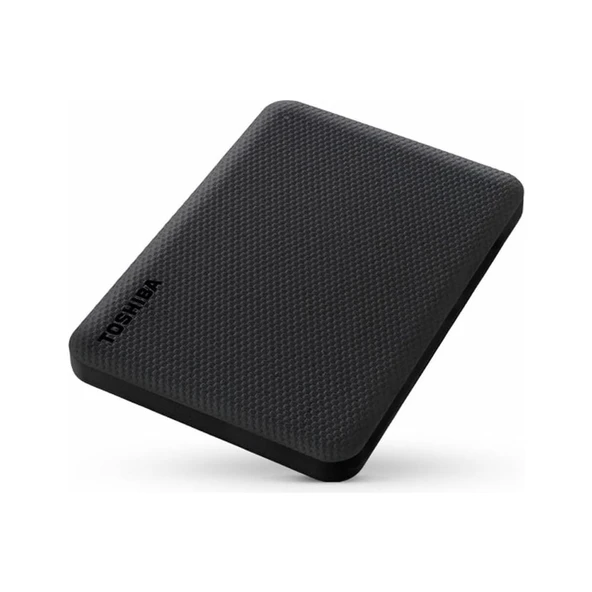 Canvio Advance 2.5" 4tb USB 3.2 Gen-1 Siyah (HDTCA40EK3CA) Taşınabilir Harici Sabit Disk