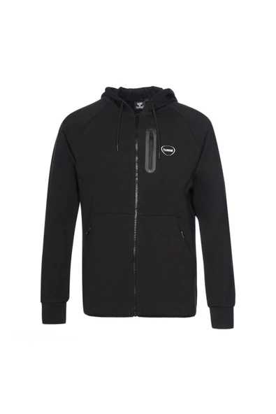 HUMMEL ERKEK FERMUARLI HOODIE NOVA ZIP HOODIE 980343 - 10