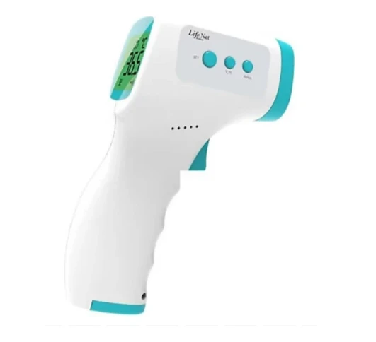 Life Net Medikal FR880 Temassız Ateş Ölçer