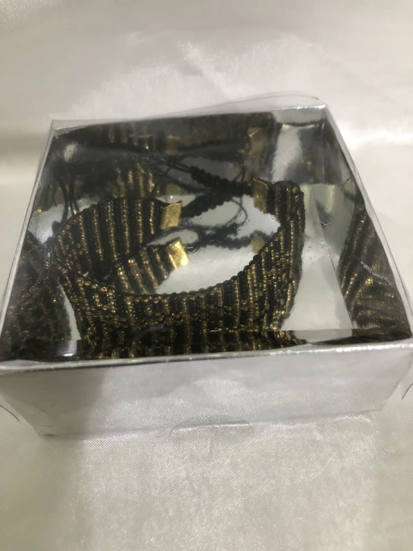 DOKUMA BİLEKLİK - 8