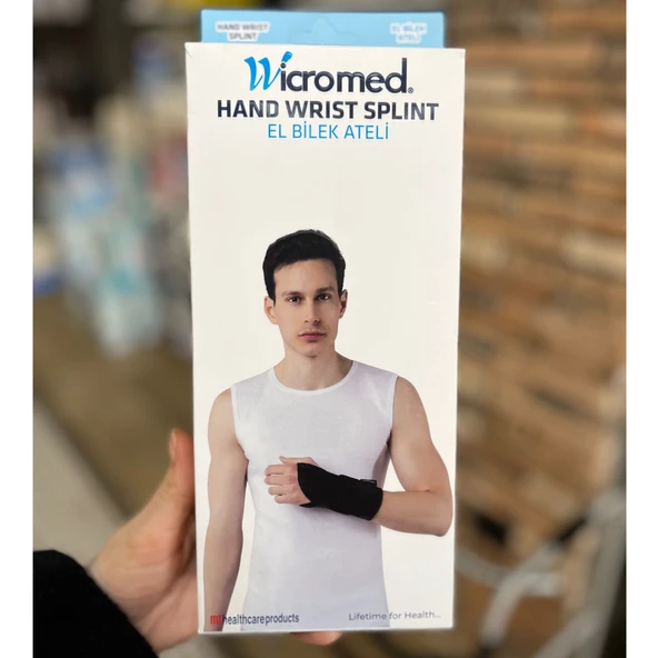 WİCROMED EL BİLEK ATELİ