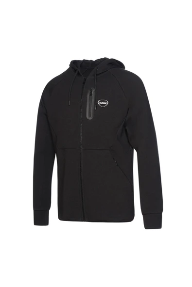 HUMMEL ERKEK FERMUARLI HOODIE NOVA ZIP HOODIE 980343 - 9