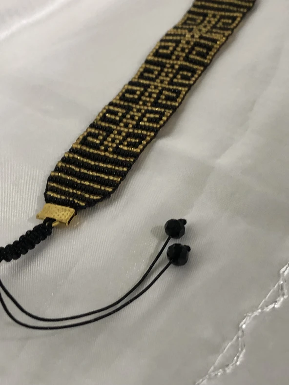 DOKUMA BİLEKLİK - 4