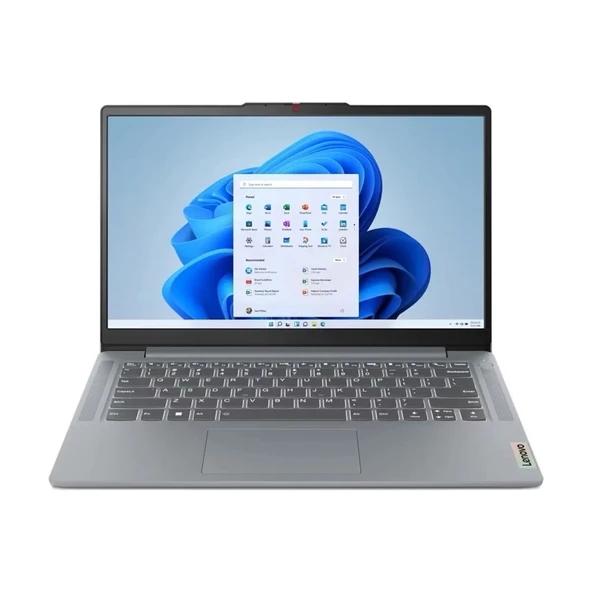 Ideapad 3 Slim Case Intel Core İ5-12450H 8gb Ram 512GB SSD Fdos 14 Inç Full Hd 83EQ000ATR - 2