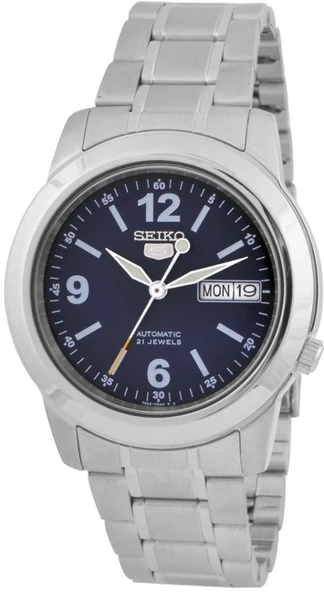 SEIKO 5 SNKE61K PİLSİZ OTOMATİK ÇELİK ERKEK KOL SAATİ