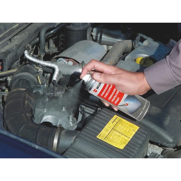 Würth Korozyon Koruma Sprey 300 Ml - 2
