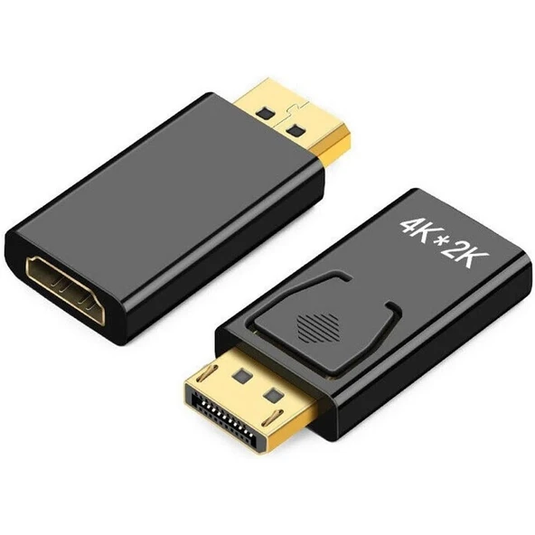 S Line Display Port to HDMI Çevirici - 2