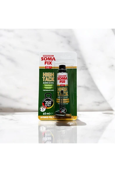 Somafix Hibrit High Tack  60ml Tüp Yapıştırıcı