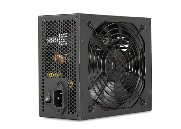 Sprange PS-70 700W 12cm Fan Aktif PFC Power Supply, 700W PSU