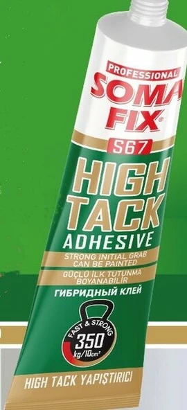 Somafix Hibrit High Tack  60ml Tüp Yapıştırıcı - 2