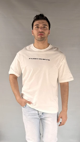 Yılan Baskı T-shirt - 3