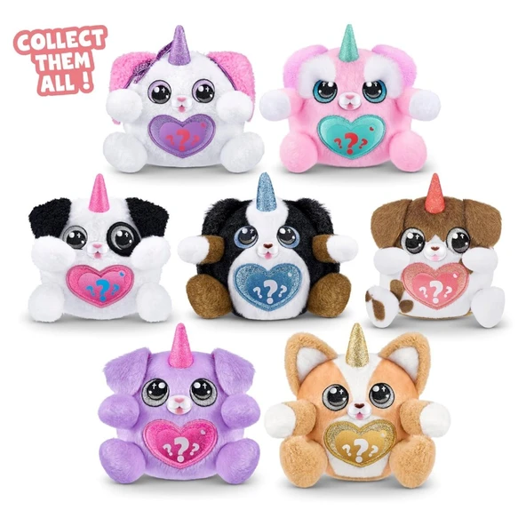 Rainbocorns Puppycorn Koku Sürprizi Sürpriz Paket S8 Ms. Berry - 4