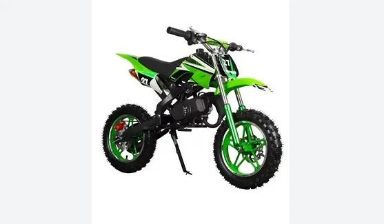ÇOCUK CROSS MOTORSİKLET RENK:YEŞİL