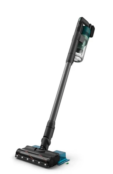 Philips XC6557/01 6000 Serisi Kablosuz Dikey Süpürge+HDA150/61 Türk kahvesi makinesi Hediye - 2