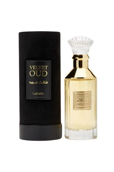 Lattafa Velvet Oud 100 ml Erkek Parfüm - 2
