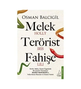 Melek Terörist Fahişe ürün görseli