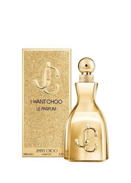Jimmy Choo Ladies I Want Choo Le Parfum 100 ml Spray Kadın Parfüm ürün görseli