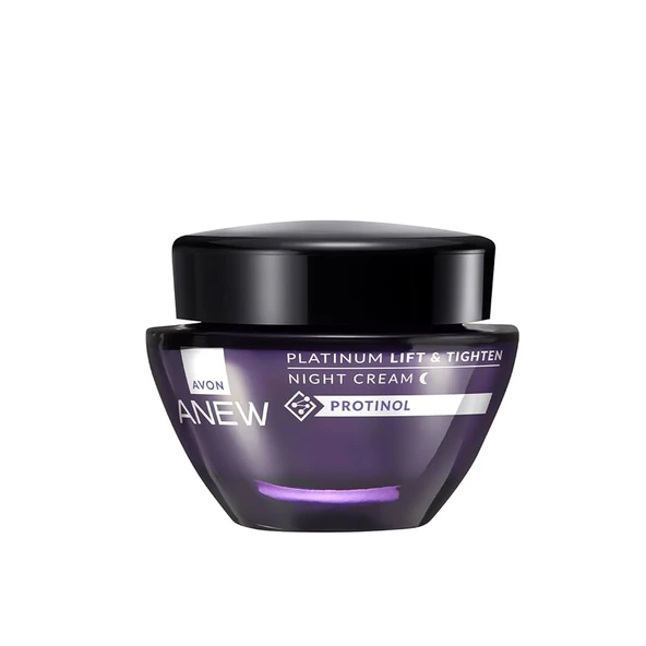 Avon Anew Platinum Gece Kremi 50 ml