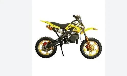 ÇOCUK CROSS MOTORSİKLET RENK:SARI