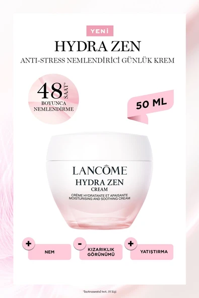 Lancome Hydra Zen Nemlendirici Krem 50 ml 3614274158540