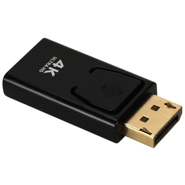 S Line Display Port to HDMI Çevirici
