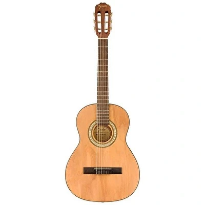 FENDER FA-25N CEVİZ KLAVYE NATÜREL 3/4 KLASİK GİTAR