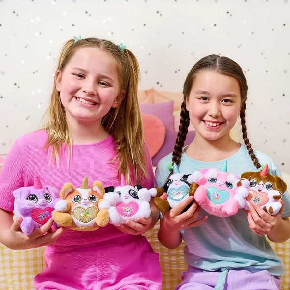 Rainbocorns Puppycorn Koku Sürprizi Sürpriz Paket S8 Yumty - 6