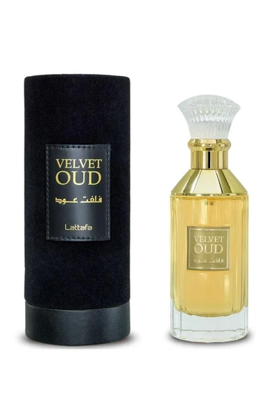 Lattafa Velvet Oud 100 ml Erkek Parfüm