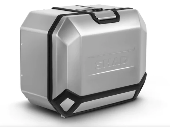 SHAD TR47 TERRA MOTOSİKLET YAN ÇANTA - SOL