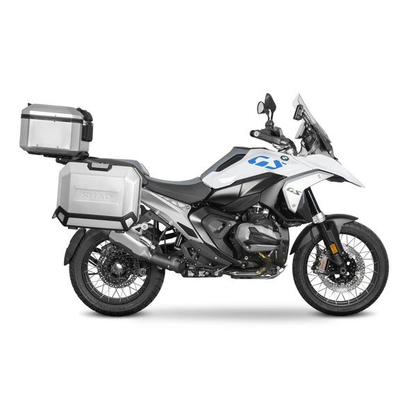 SHAD 4P SYSTEM MOTOSİKLET YAN ÇANTA DEMİRİ BMW R 1300 GS