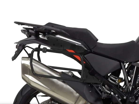 SHAD 4P SYSTEM MOTOSİKLET YAN ÇANTA DEMİRİ KTM 1200 SUPER ADVENTURE S/R