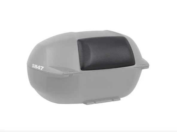 SHAD MOTOSİKLET ARKA ÇANTA SIRTLIK SH47