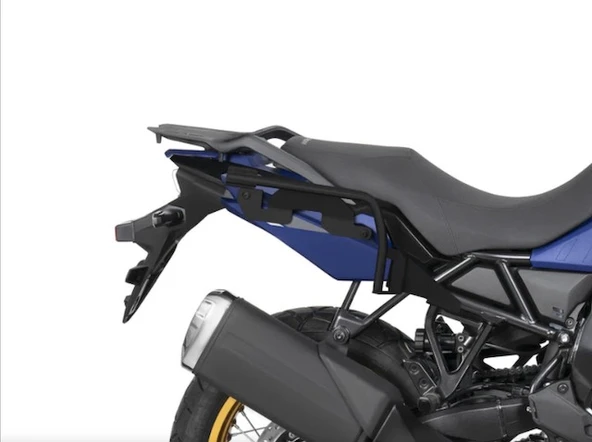 SHAD 3P SYSTEM YAN ÇANTA DEMİRİ SUZUKI V-STROM 800 DE 23