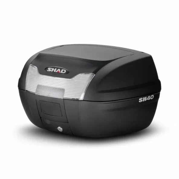 SHAD SH40 MOTOSİKLET ARKA ÇANTA (40 Litre)