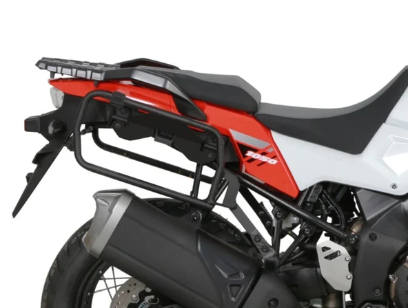 SHAD 3P SYSTEM YAN ÇANTA DEMİRİ SUZUKI VSTROM 1000 XT (14-19)