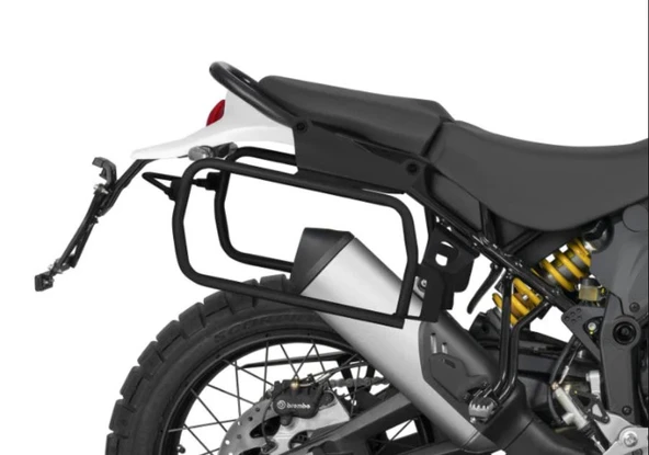 SHAD  3P SYSTEM YAN ÇANTA DEMİRİ DUCATI DESERT X 22-23