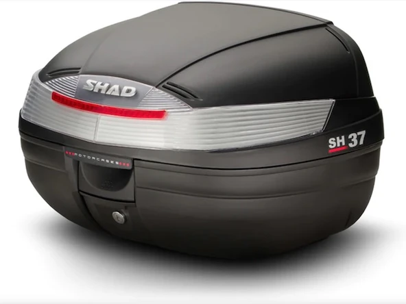 SHAD SH37 MOTOSİKLET ARKA ÇANTA (37 Litre)