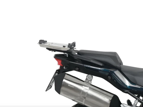 SHAD MOTOSİKLET ÇANTA DEMİRİ BENELLI TRK502/X  QJ MOTOR SRT550