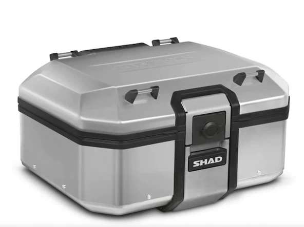 SHAD TR37 TERRA ALÜMİNYUM MOTOSİKLET ÇANTA