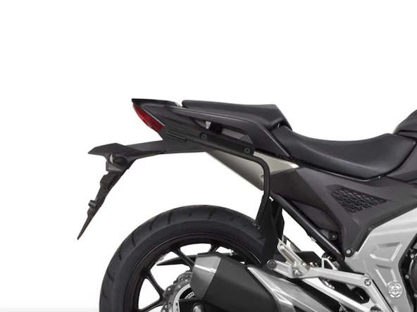 SHAD 3P SYSTEM MOTOSİKLET YAN ÇANTA DEMİRİ HONDA NC 750 X 21