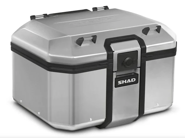 SHAD TR48 TERRA ALÜMİNYUM MOTOSİKLET ÇANTA
