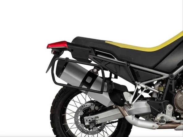 SHAD 4P SYSTEM YAN ÇANTA DEMİRİ APRILIA TUAREG 660 21