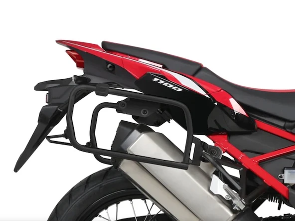 SHAD 4P SYSTEM YAN ÇANTA DEMİRİ HONDA CRF 1100 L AFRICA TWIN 20