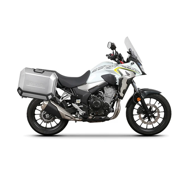 SHAD  4P SYSTEM MOTOSİKLET YAN ÇANTA DEMİRİ HONDA NX 500 (23-24)