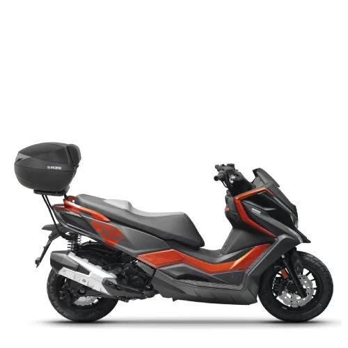 SHAD MOTOSİKLET ÇANTA DEMİRİ KYMCO DTX 125/360 (21-23) - 3