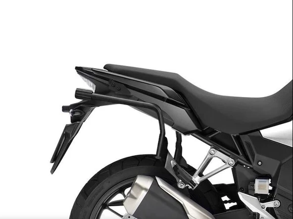 SHAD 3P SYSTEM MOTOSİKLET YAN ÇANTA DEMİRİ HONDA CB 500 X 16 19