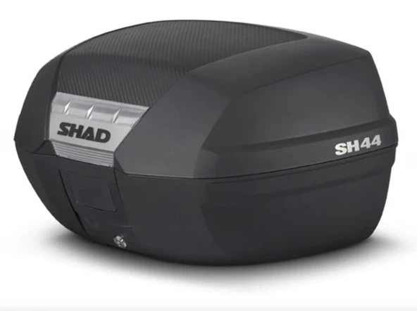 SHAD SH44 MOTOSİKLET ARKA ÇANTA (44 Litre)